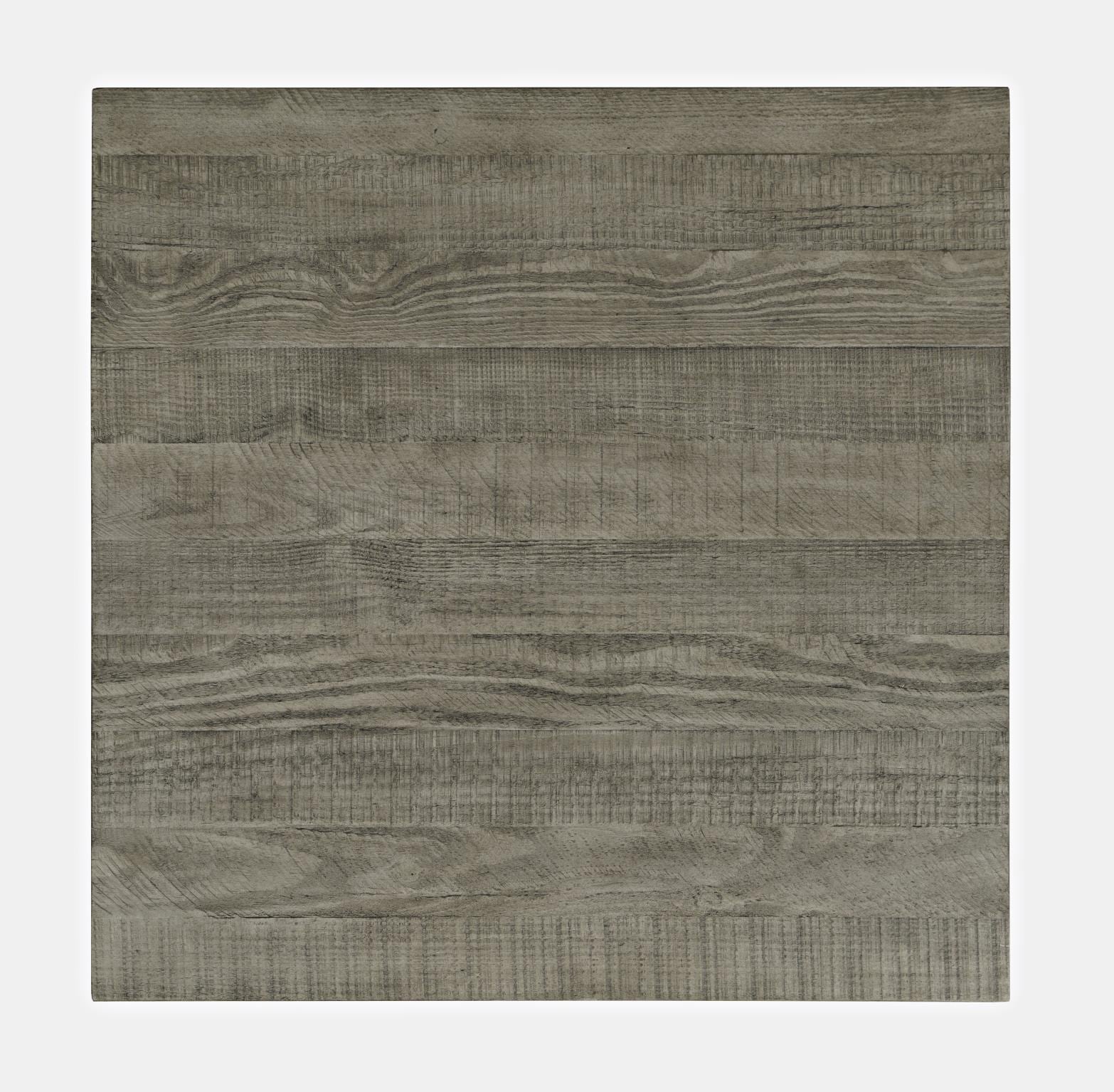 Driftwood End Table - Indoor