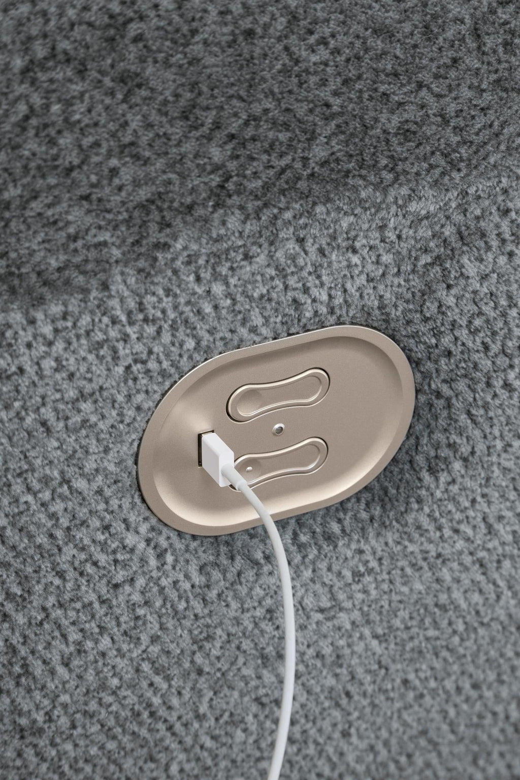 Tip-Off Power Reclining Sofa - Wheat