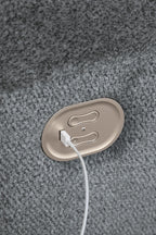 Tip-Off Power Reclining Sofa - Wheat