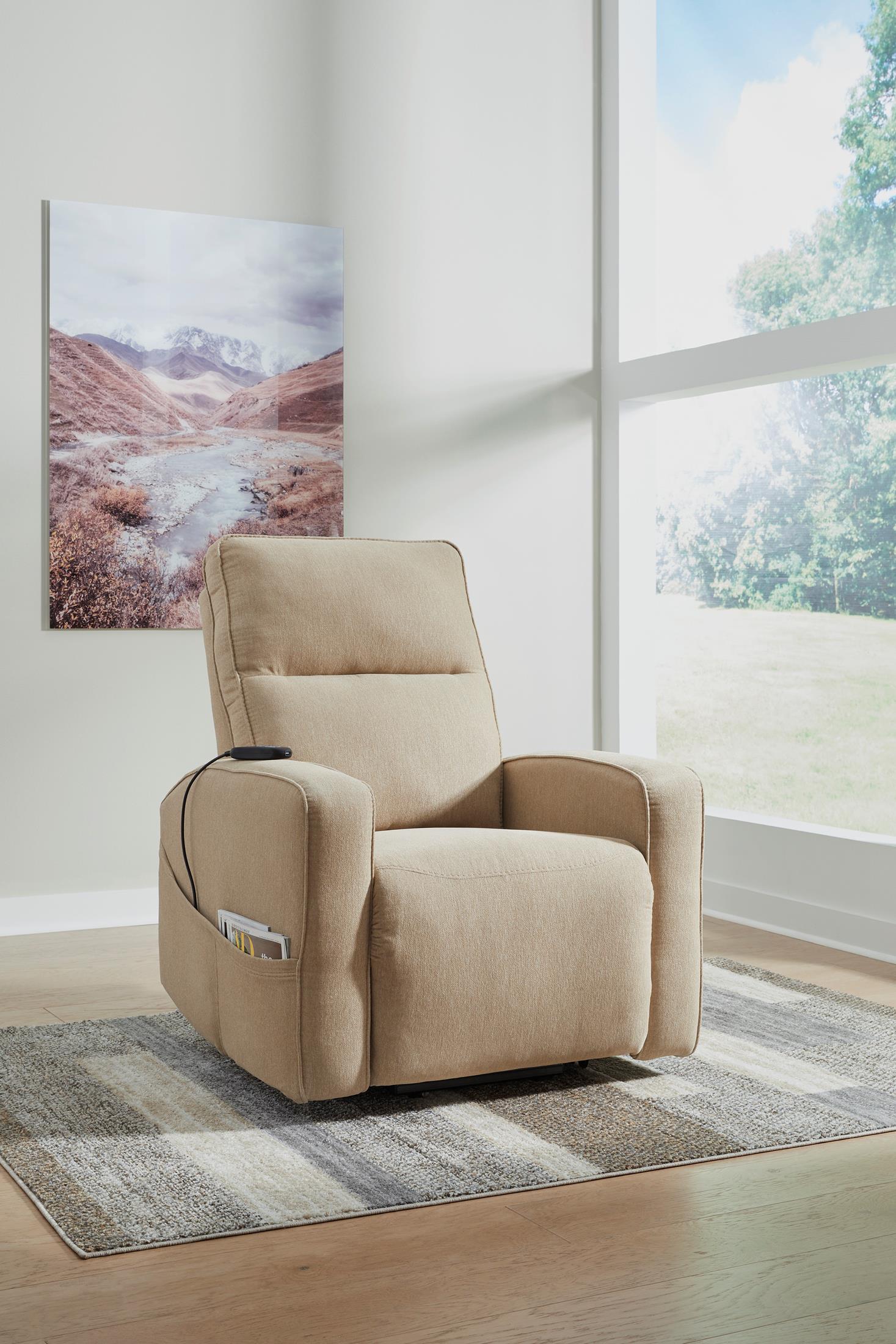 Starganza Power Lift Recliner - Reclining