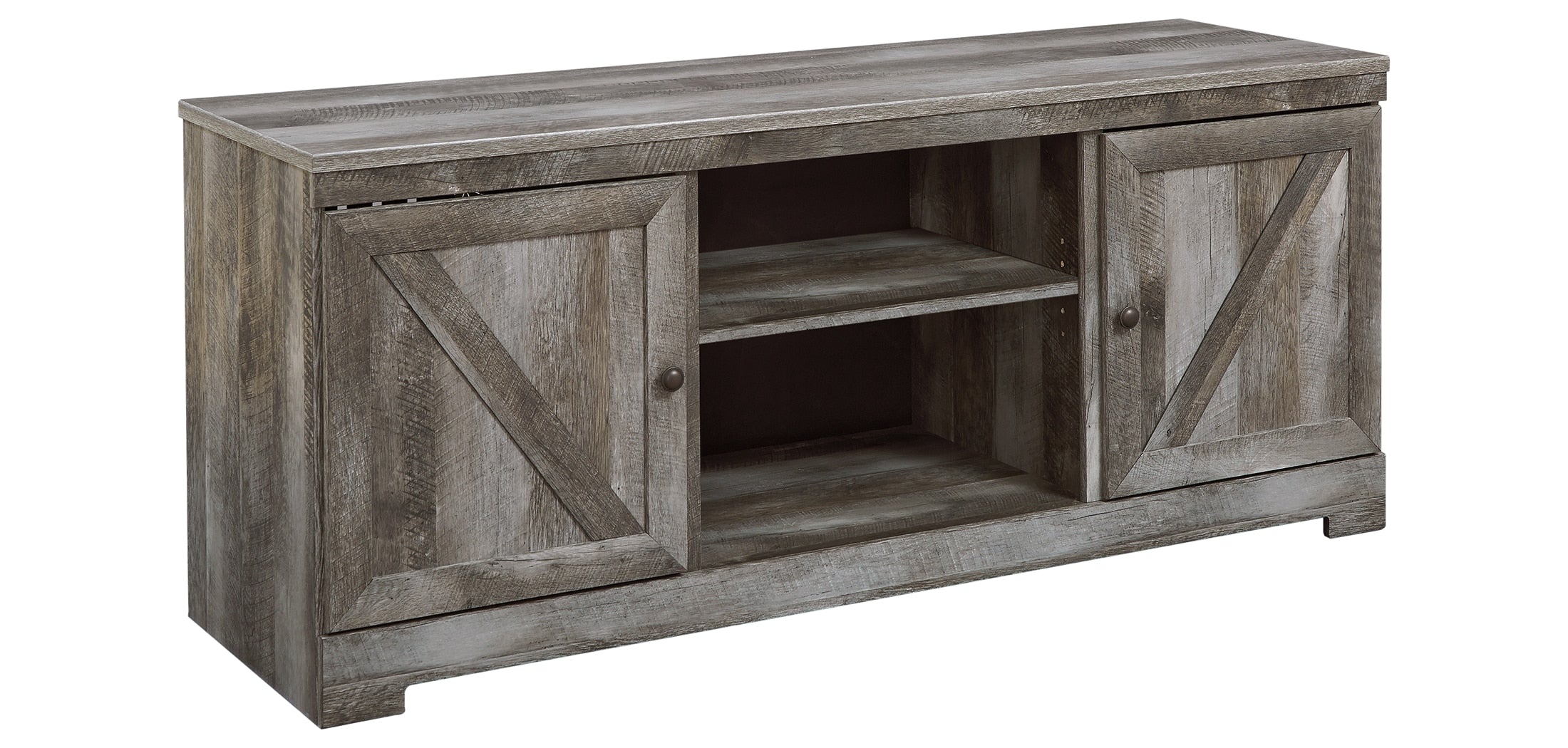 Wynnlow TV Stand - Indoor