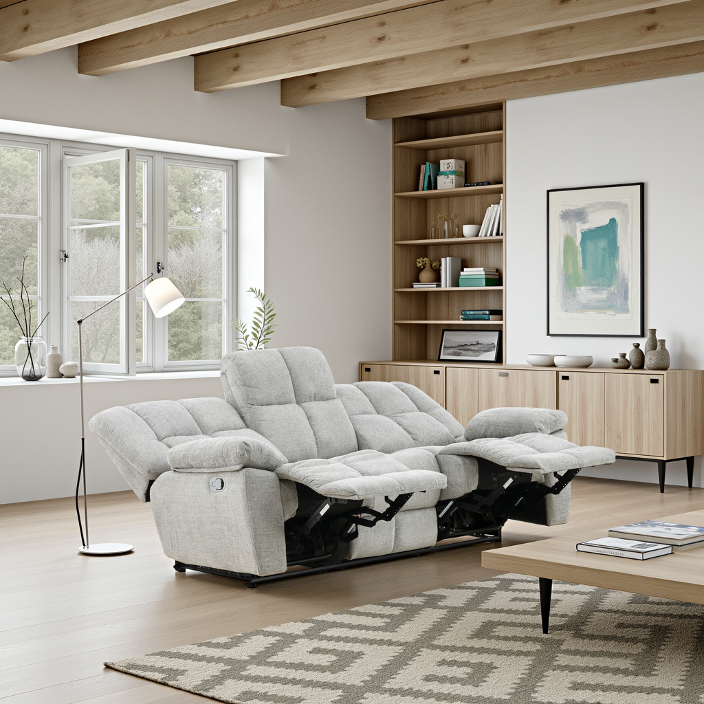 Marquet Reclining Sofa