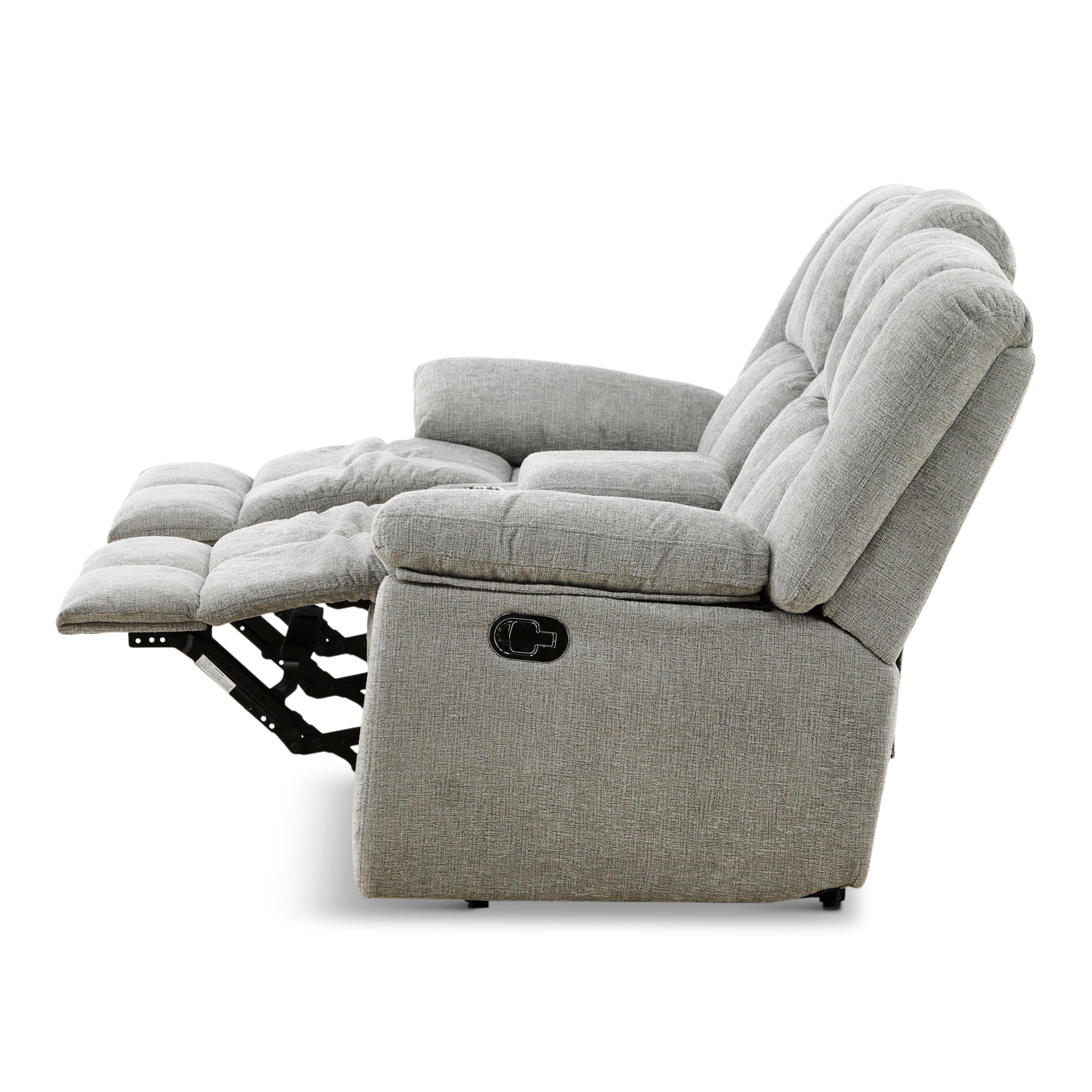 Marquet Reclining Console Loveseat