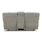 Marquet Reclining Console Loveseat