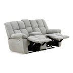 Marquet Reclining Console Loveseat