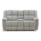 Marquet Reclining Console Loveseat