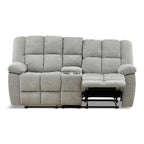 Marquet Reclining Console Loveseat