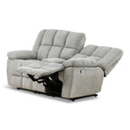 Marquet Reclining Console Loveseat