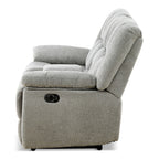 Marquet Reclining Console Loveseat
