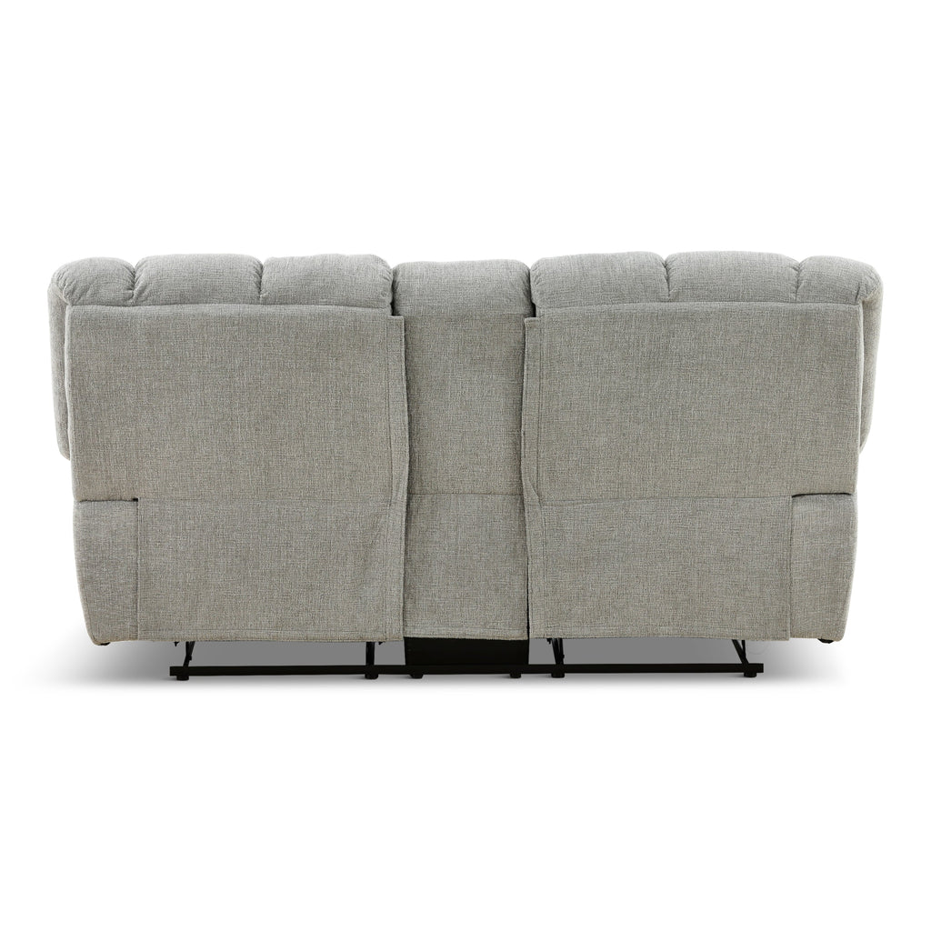 Marquet Reclining Console Loveseat