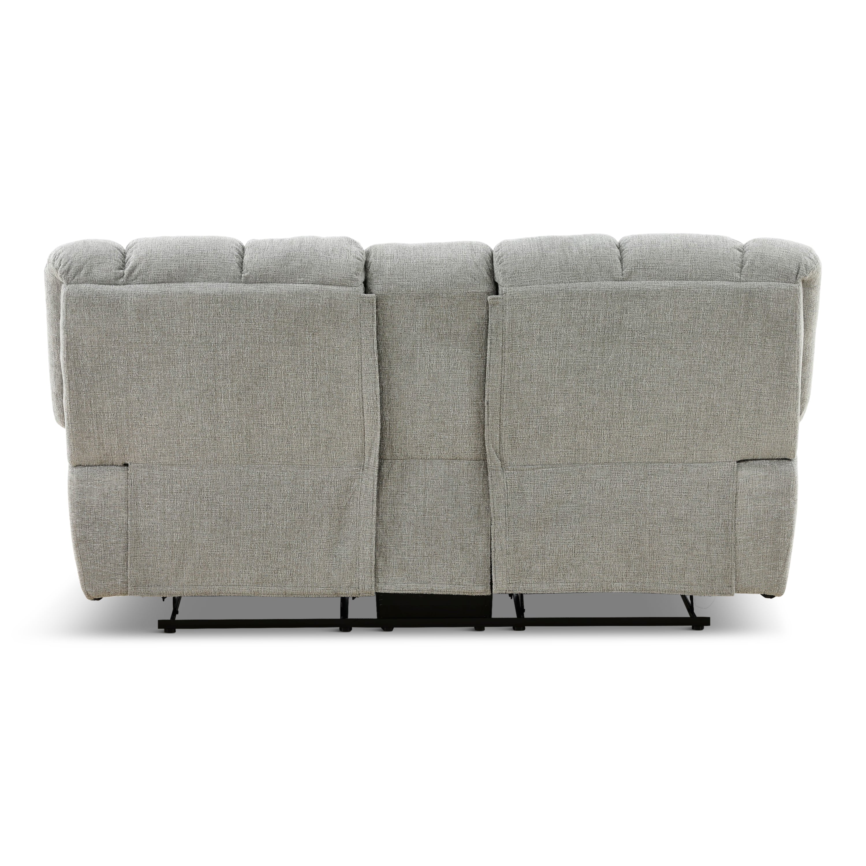 Marquet Reclining Console Loveseat