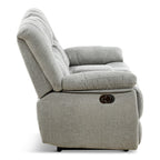 Marquet Reclining Console Loveseat