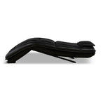 Infinity Lounger Leather Power Reclining Chaise with Audio - Decor