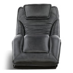 Infinity Lounger Leather Power Reclining Chaise with Audio - Decor