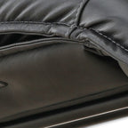 Infinity Lounger Leather Power Reclining Chaise with Audio - Decor