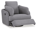 Modmax Swivel Glider Recliner