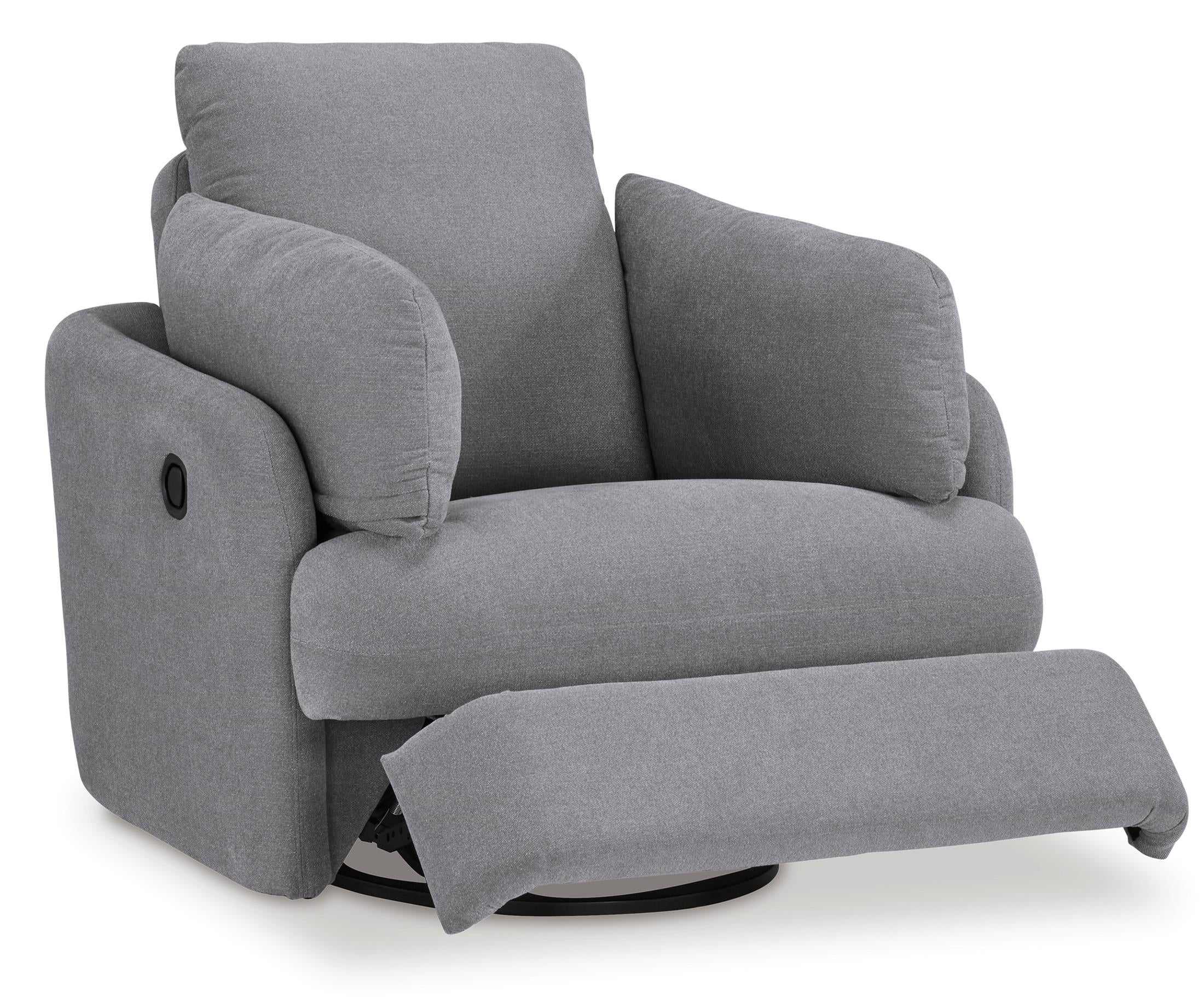 Modmax Swivel Glider Recliner