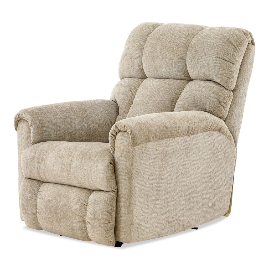 Keaton Rocker Recliner - Fabric