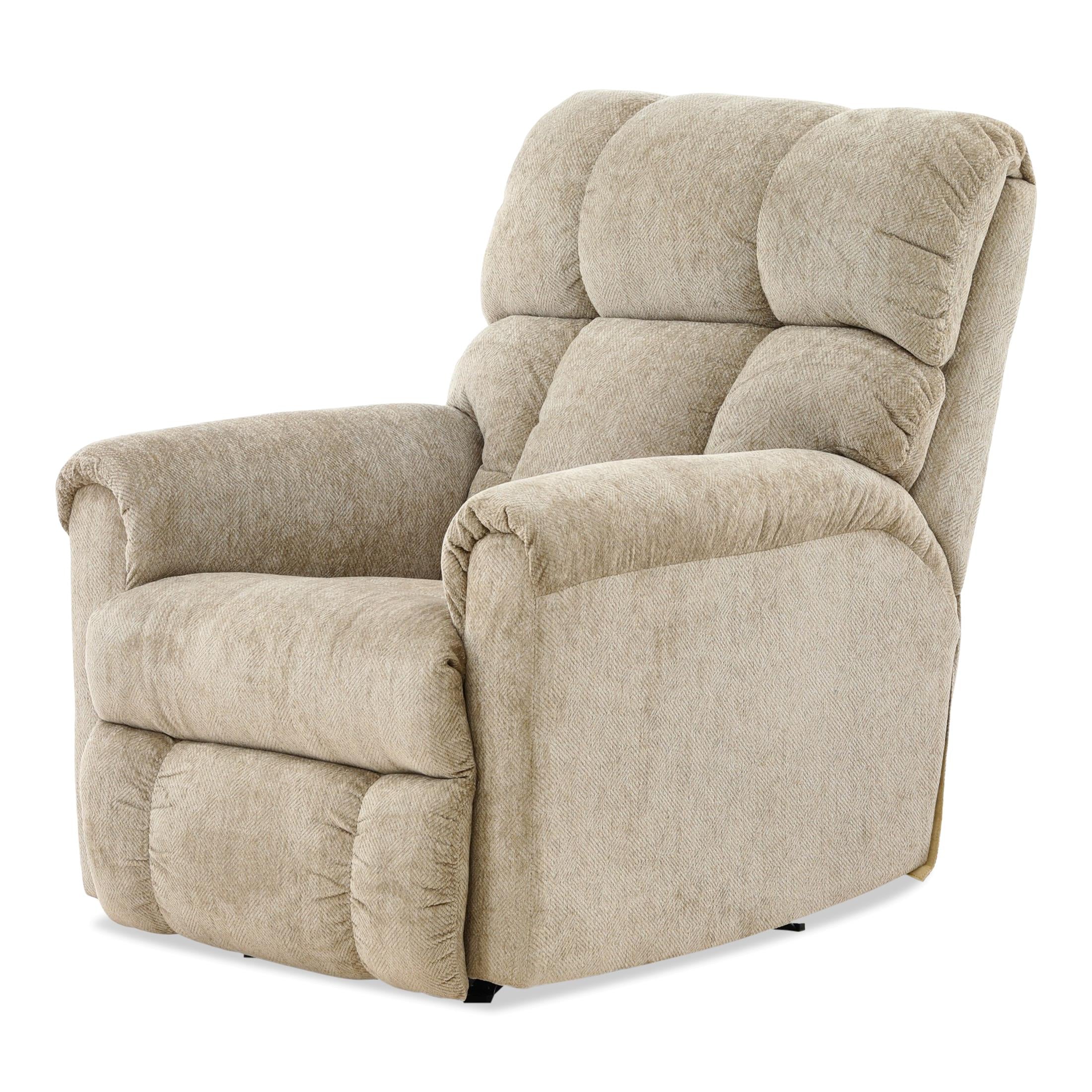 Keaton Rocker Recliner - Fabric