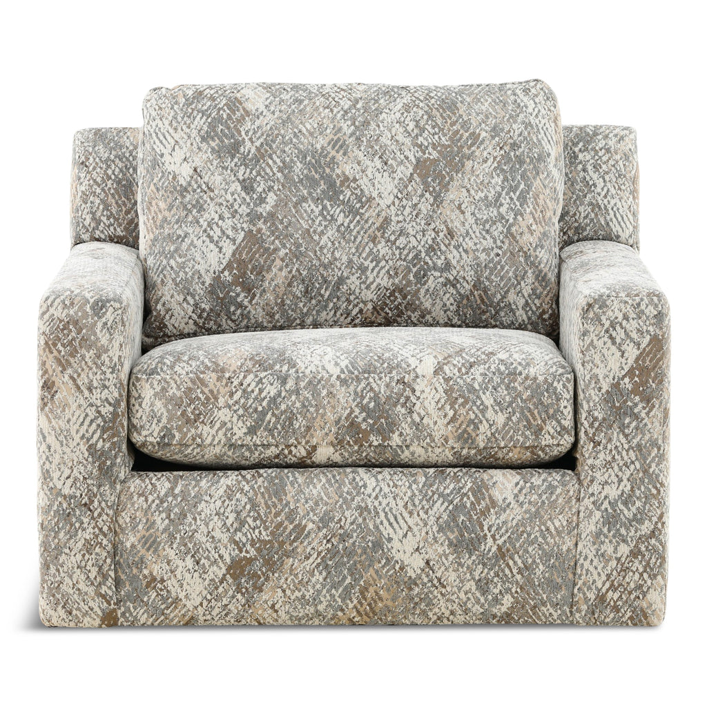 Maisie Swivel Accent Chair