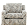 Maisie Swivel Accent Chair