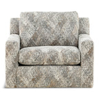 Maisie Swivel Accent Chair