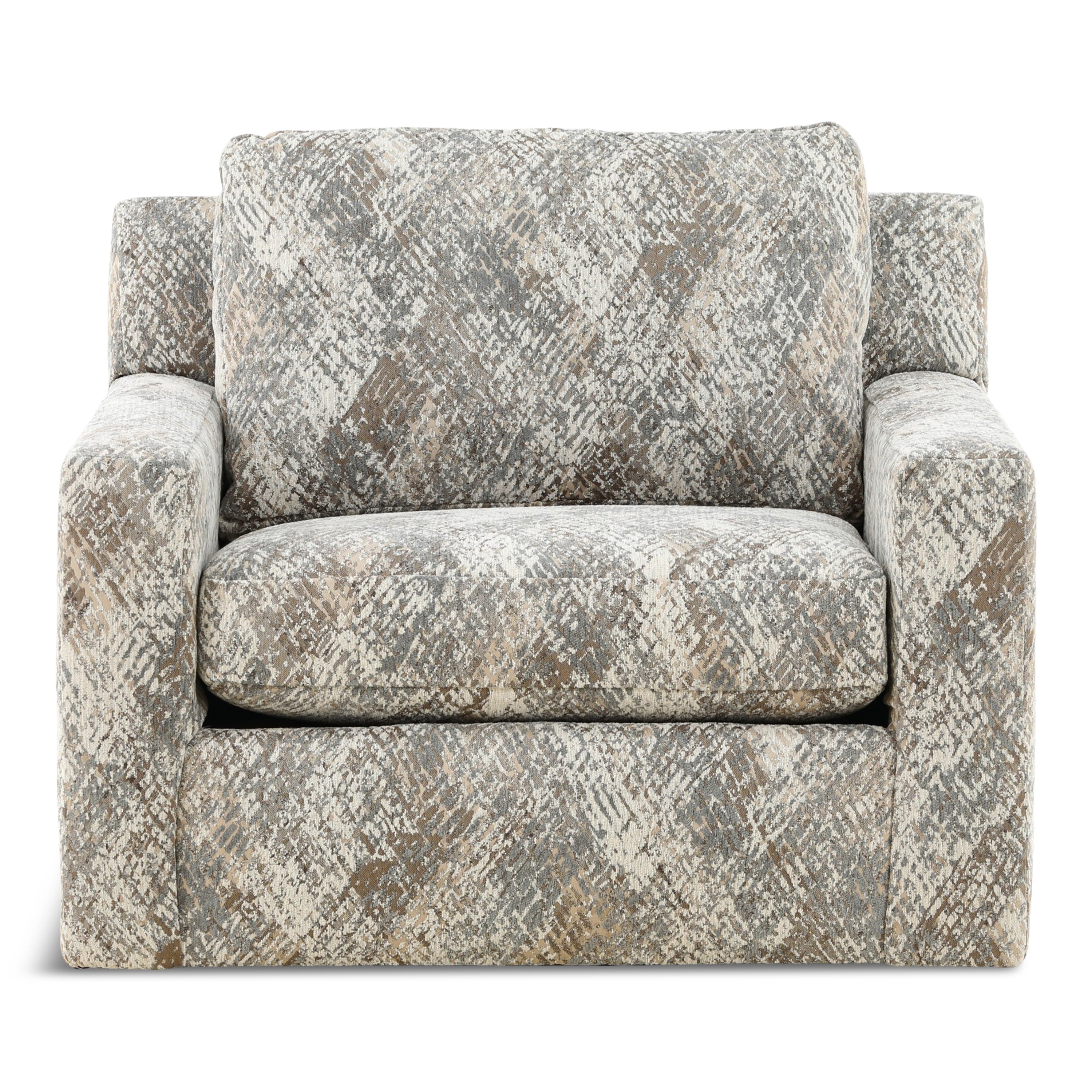 Maisie Swivel Accent Chair
