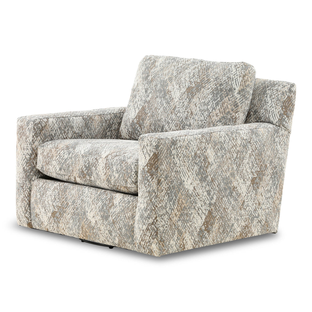 Maisie Swivel Accent Chair