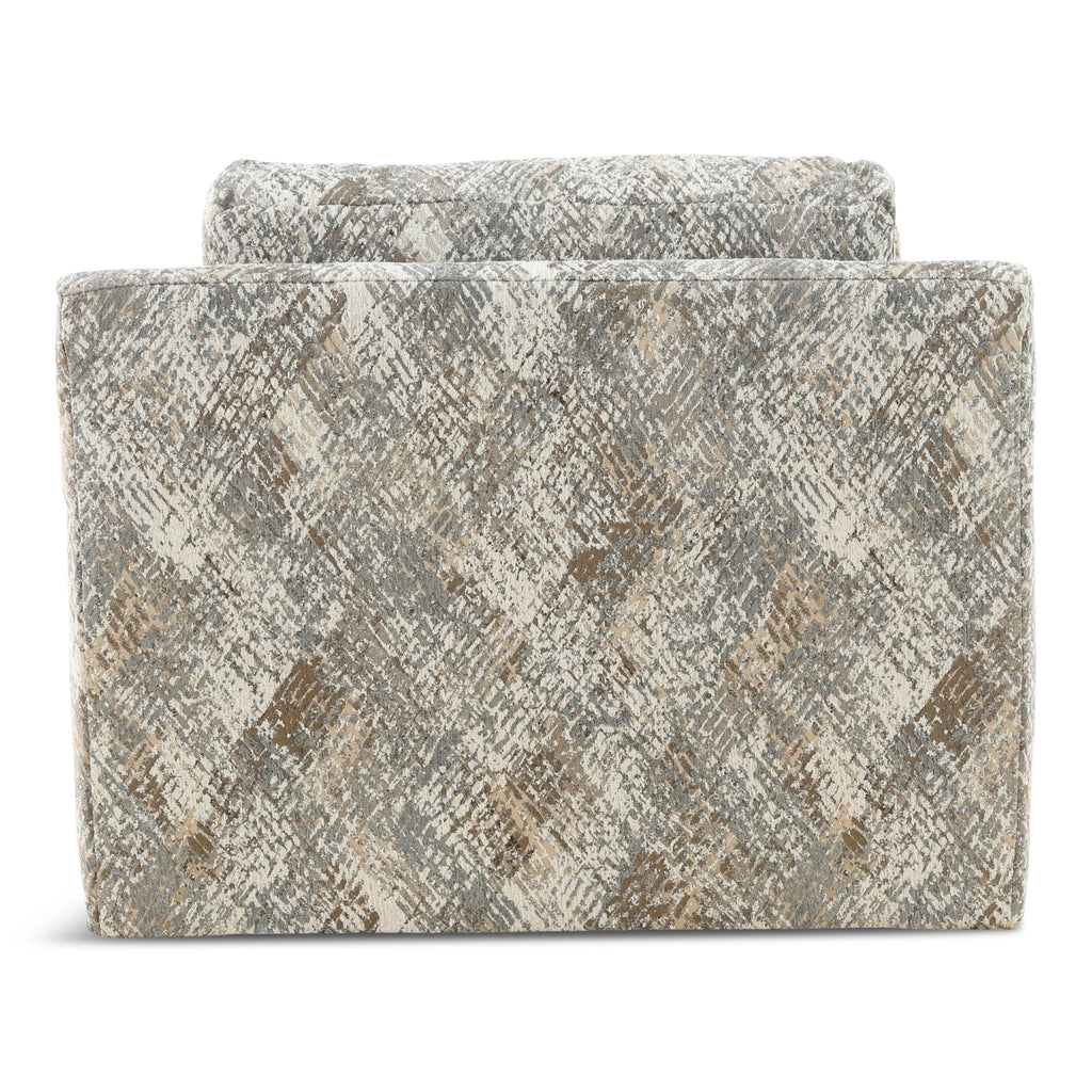 Maisie Swivel Accent Chair