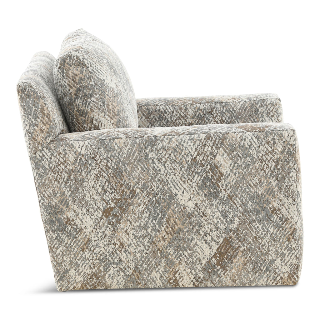 Maisie Swivel Accent Chair