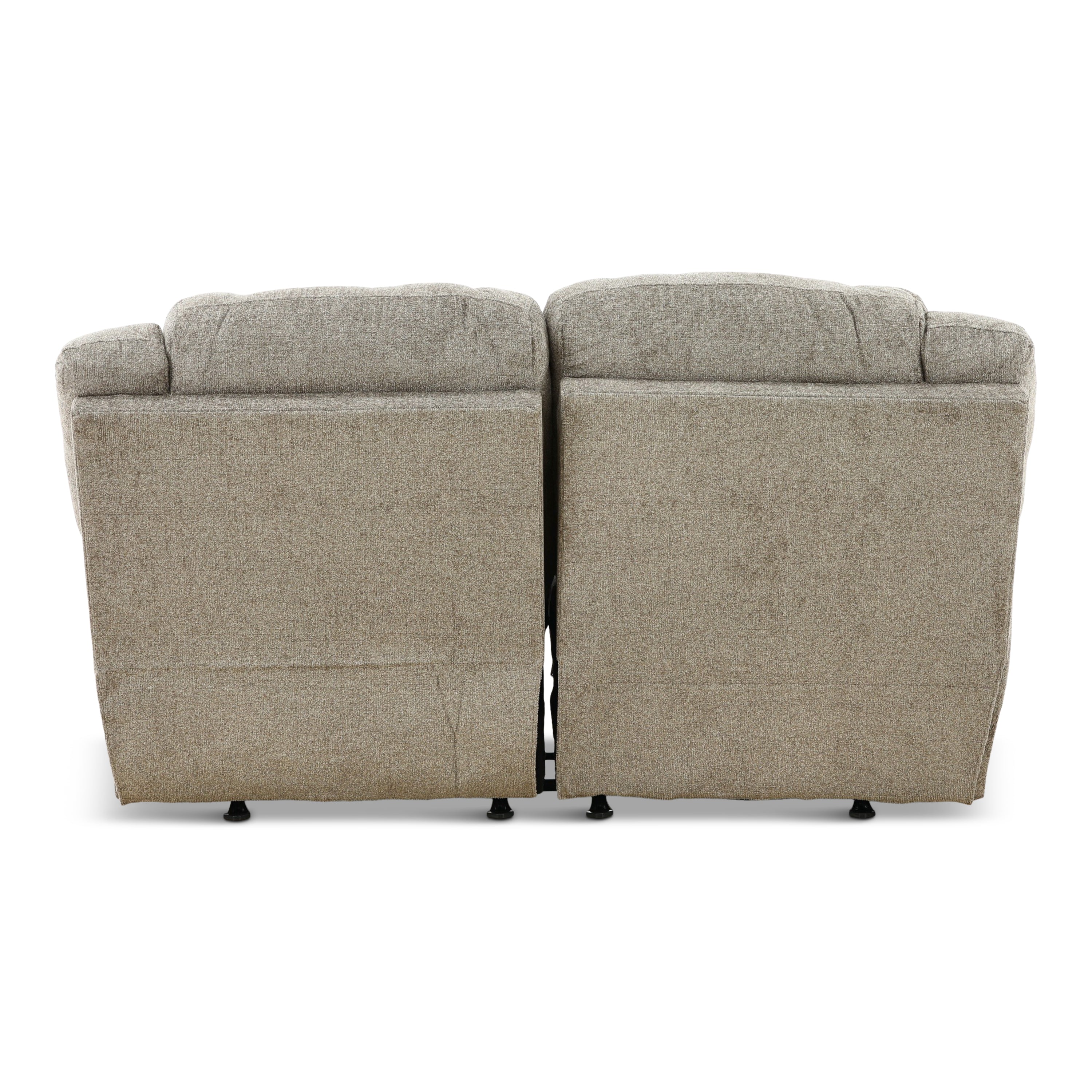 Peppar Rocking Reclining Loveseat - Indoor