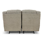 Peppar Rocking Reclining Loveseat - Indoor