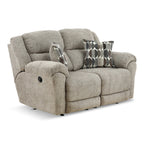 Peppar Rocking Reclining Loveseat - Indoor