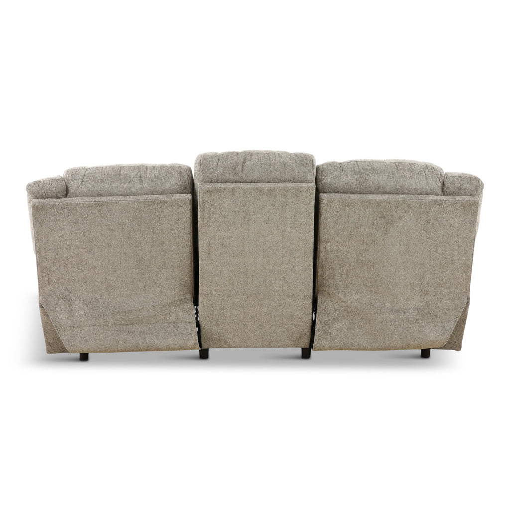 Peppar Reclining Sofa