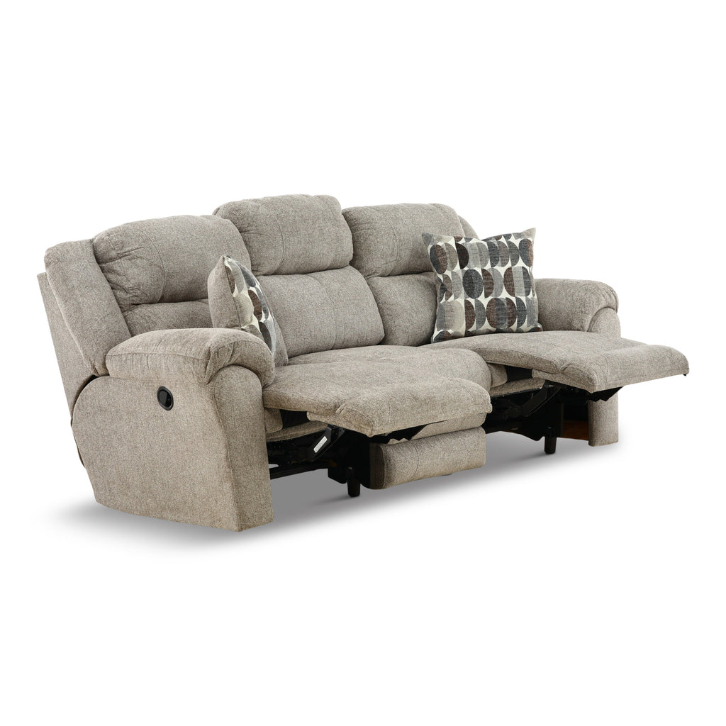 Peppar Reclining Sofa