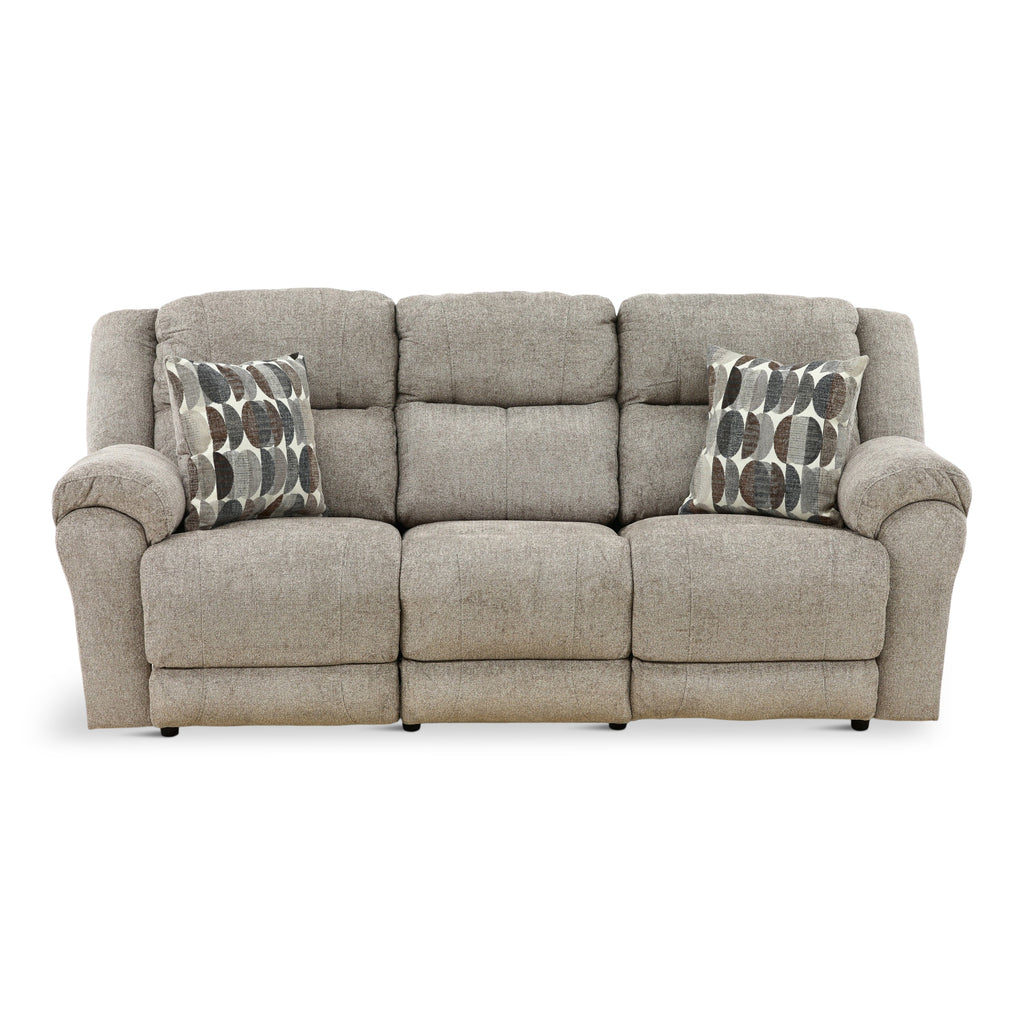 Peppar Reclining Sofa