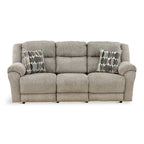 Peppar Reclining Sofa
