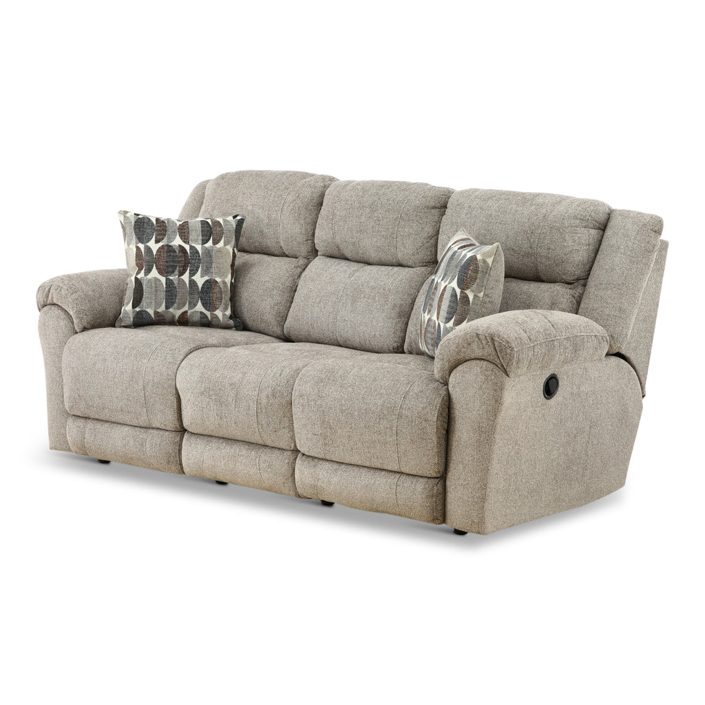 Peppar Reclining Sofa