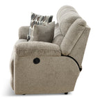 Peppar Reclining Sofa