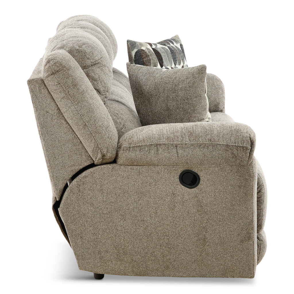 Peppar Reclining Sofa