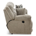Peppar Reclining Sofa