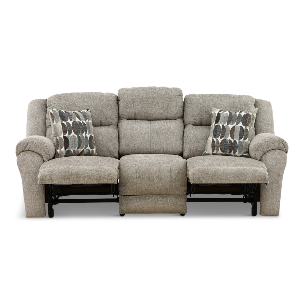 Peppar Reclining Sofa