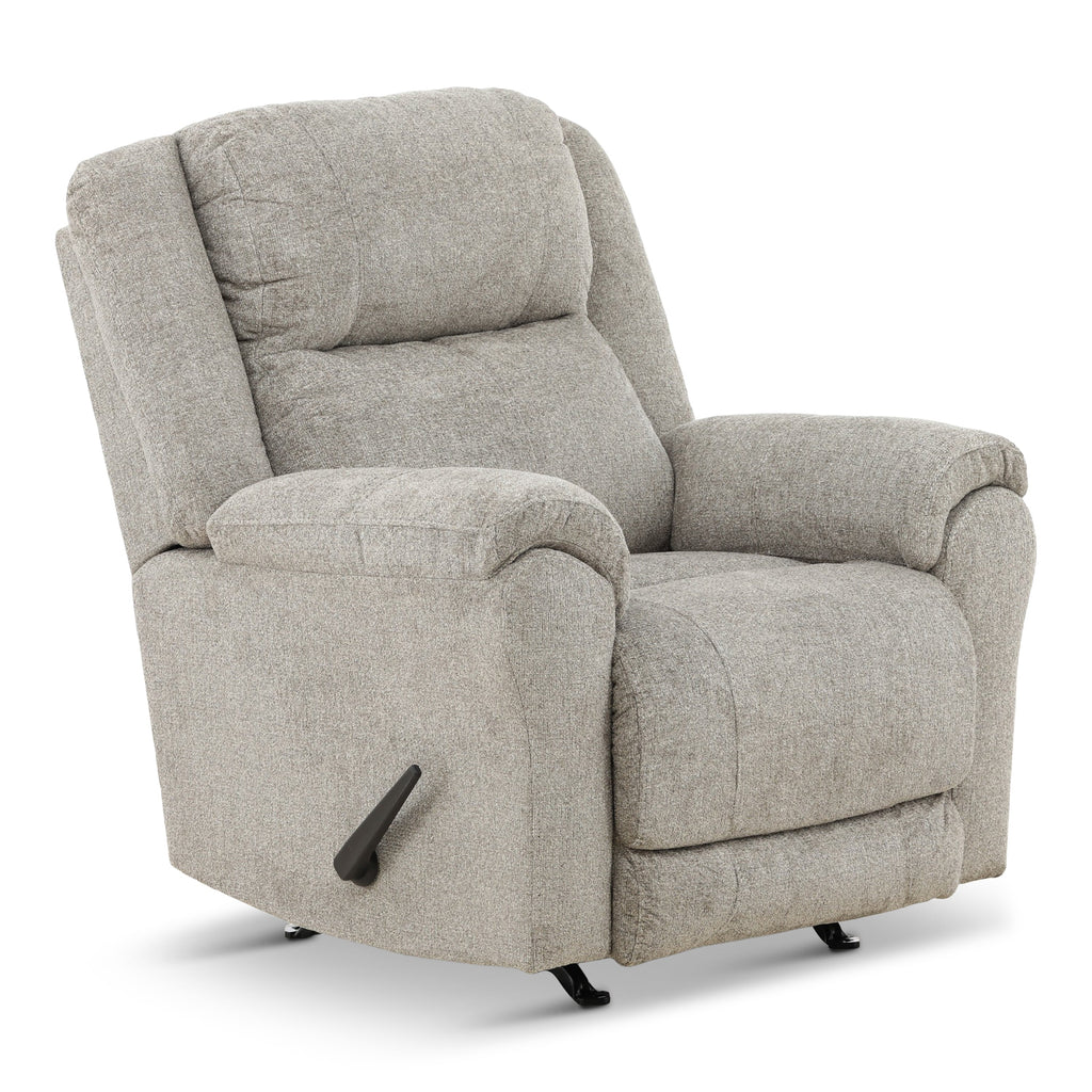Peppar Rocker Recliner