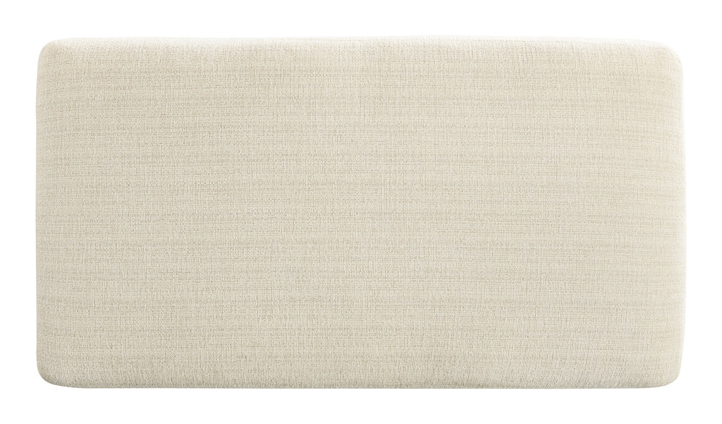 Maggie Ottoman - Birch