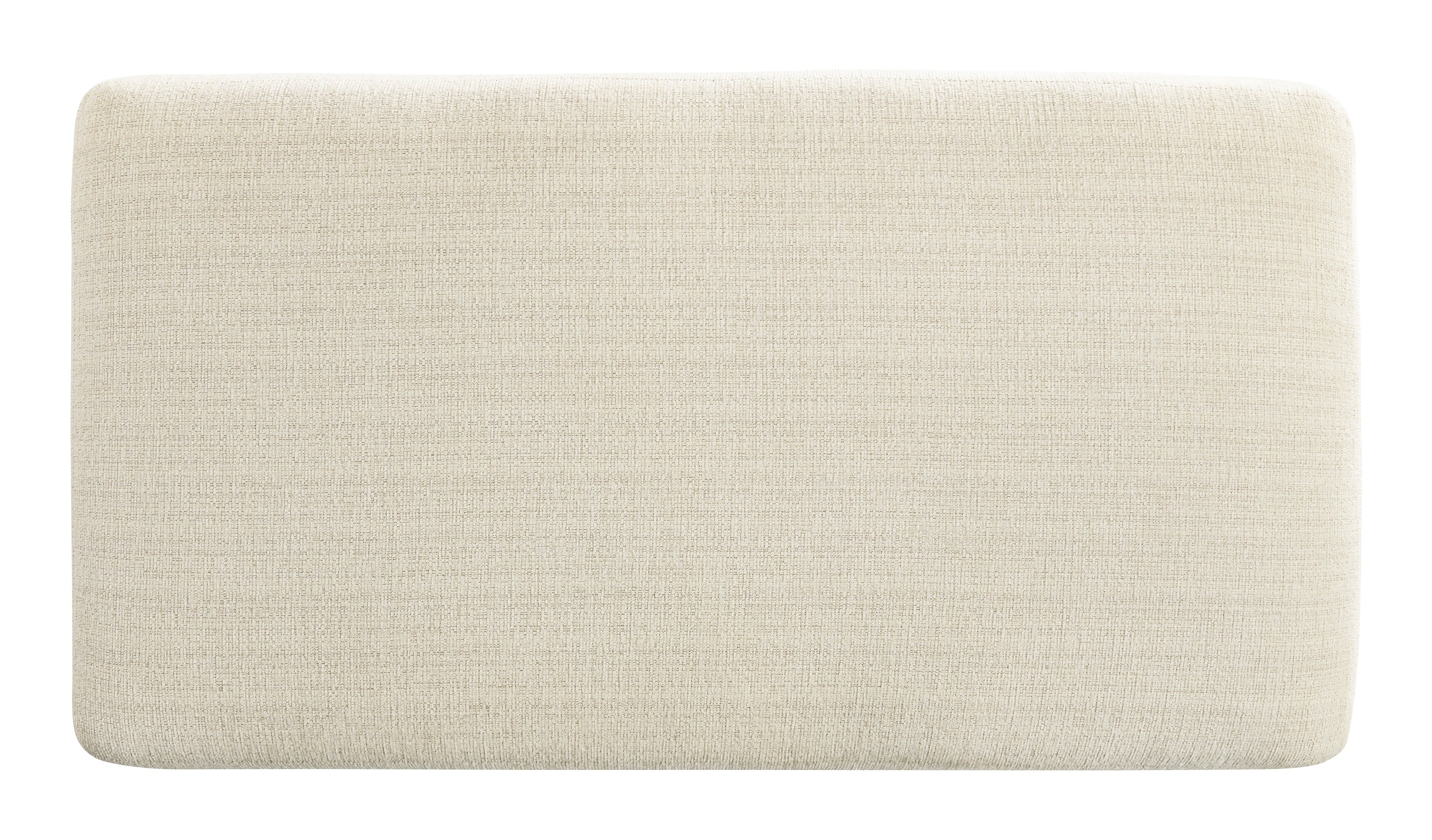 Maggie Ottoman - Birch