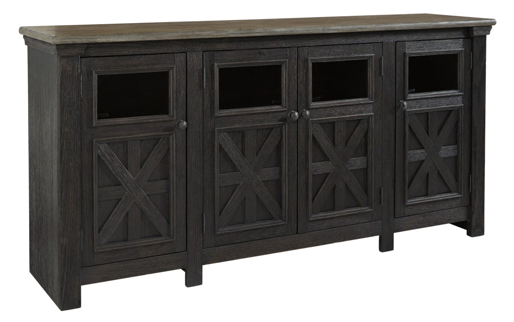 Tyler Creek 74 TV Stand - Console Table