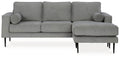Hazela Sofa Chaise - Fabric