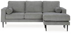 Hazela Sofa Chaise - Fabric