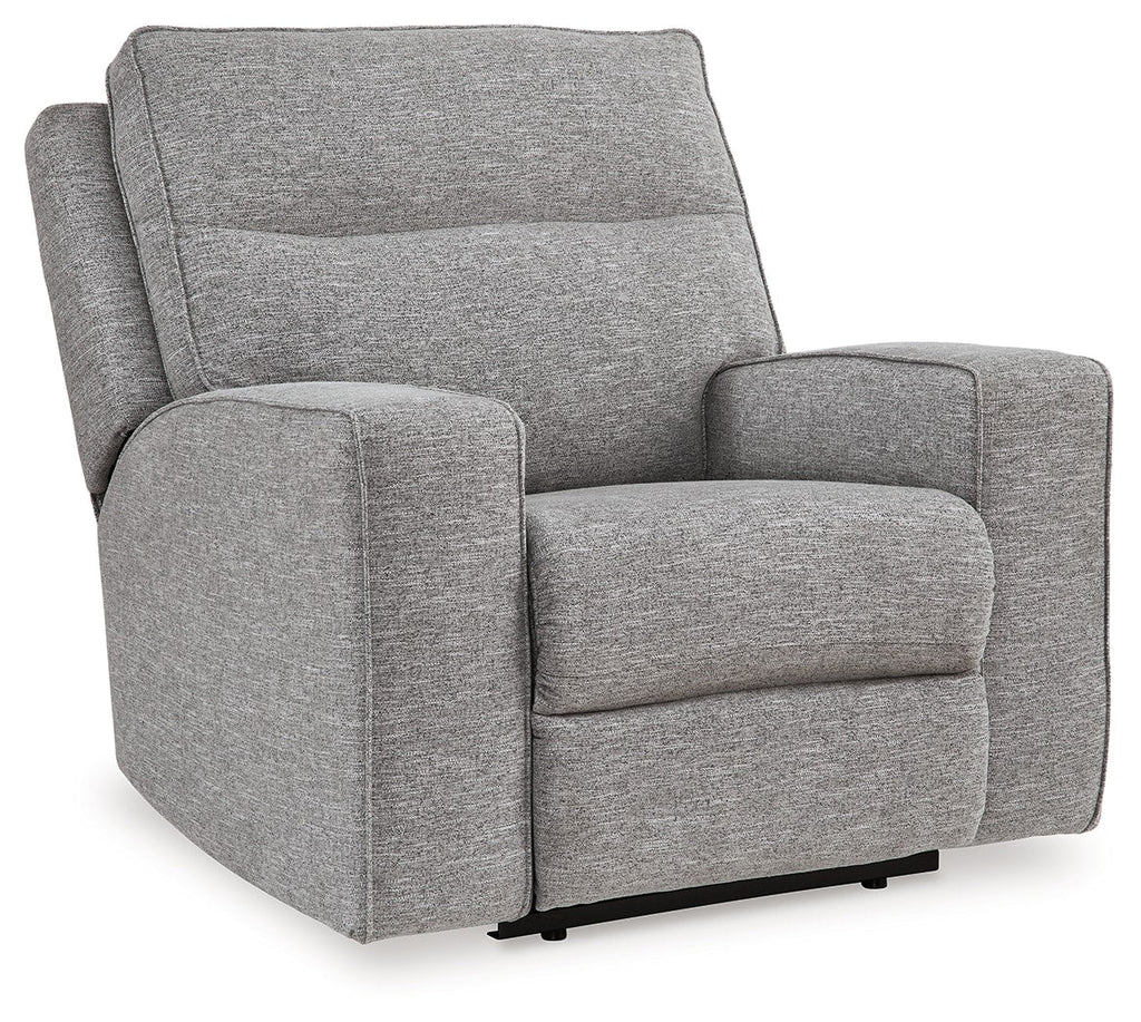 Biscoe Power Recliner - Fabric