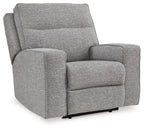 Biscoe Power Recliner - Fabric
